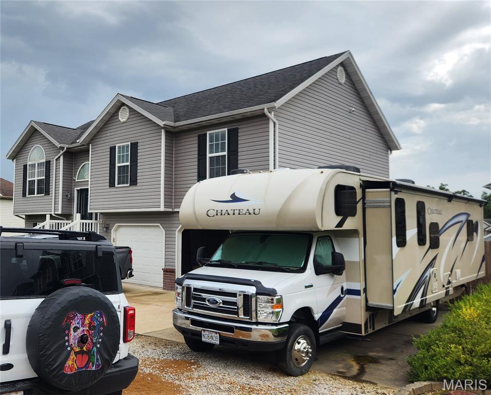 22857 Revelation Road Waynesville Missouri 4 bedroom 3 bathroom home for sale listed at $295,000