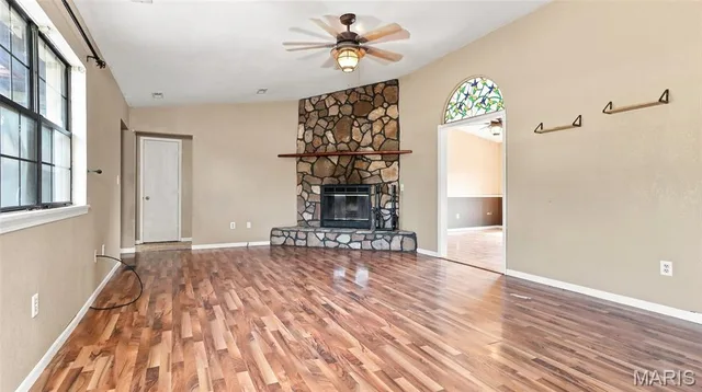 Kitchen — 13906 Elm Drive Plato Missouri real estate