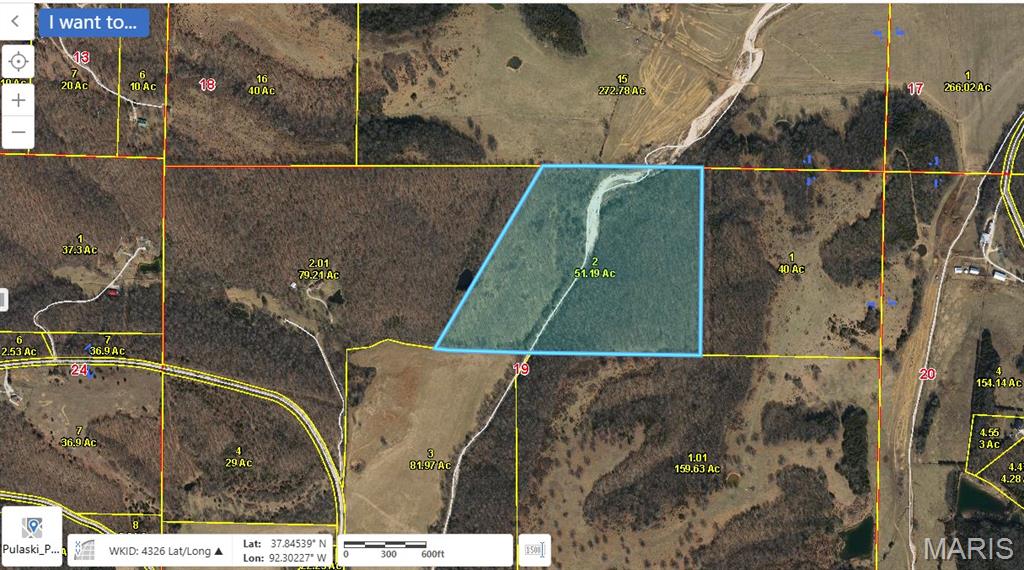 TBD Red Oak Rd Waynesville Missouri home for sale listed at $230,355