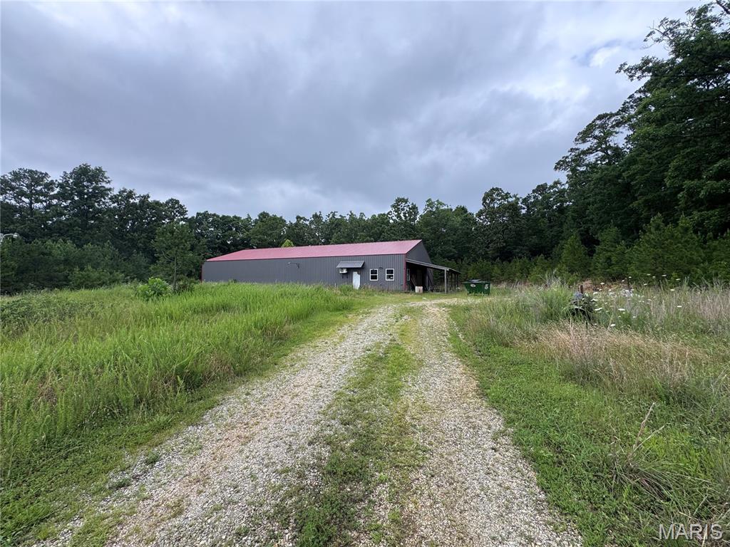 18205 Whitlock Road Licking Missouri 1 bathroom home for sale listed at $215,000