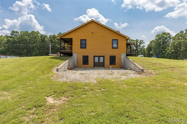Kitchen — 142 Hwy Aa Steelville Missouri real estate