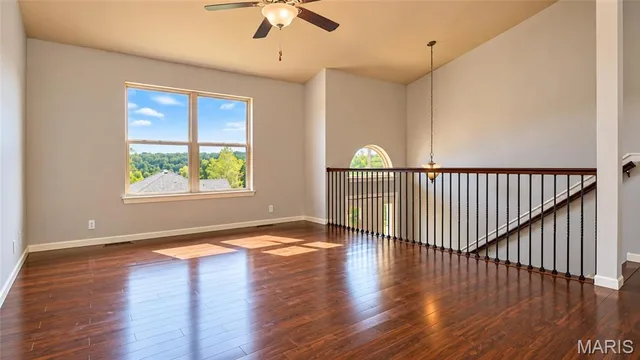 Living room — 20263 Havana Lane St Robert Missouri real estate