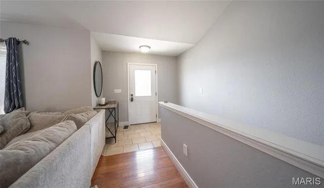 Primary bedroom — 109 Maxwell Street Waynesville Missouri real estate
