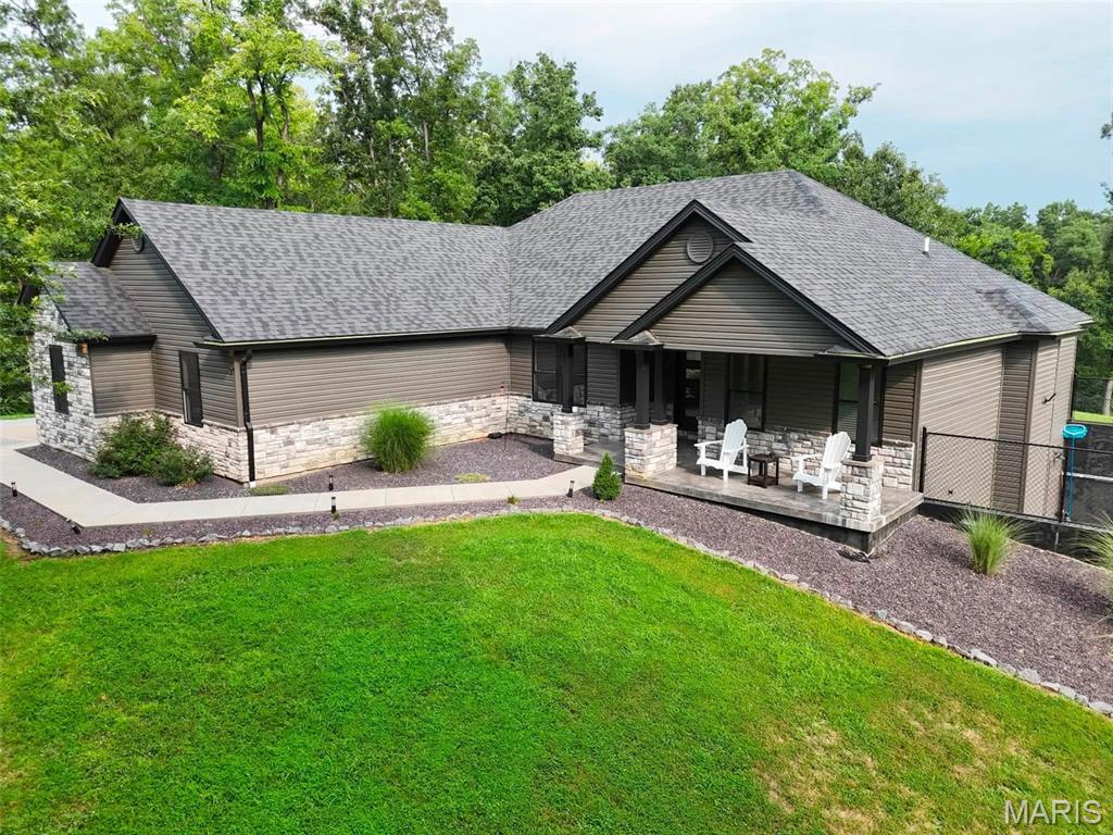 1521 Frank Street, Hannibal MO