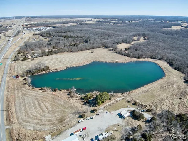 Kitchen — 33.64 AC S Outer Road 1-70 New Florence Missouri real estate