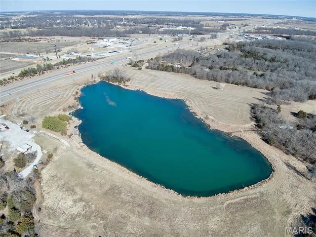 Primary bedroom — 33.64 AC S Outer Road 1-70 New Florence Missouri real estate