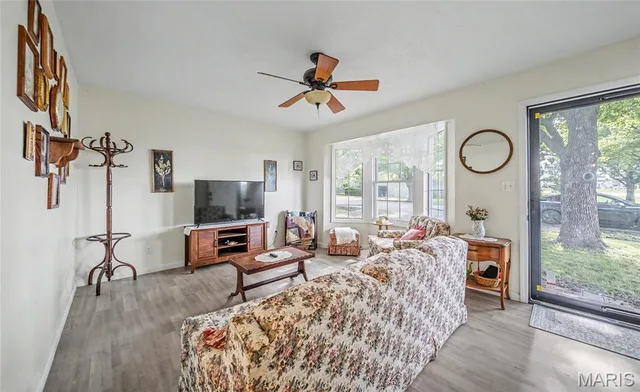 Living room — 1 Marion Drive St James Missouri real estate
