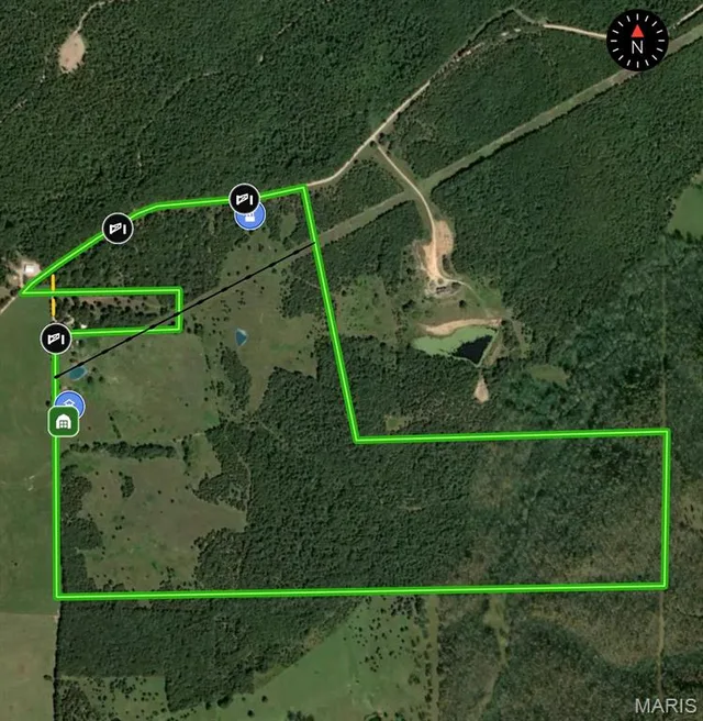 0 County Road 448, Poplar Bluff MO