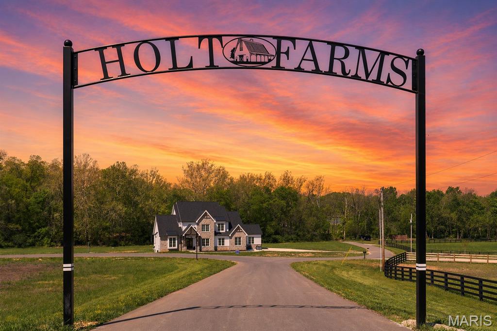 Lot 29 Holt Farm Drive, Wentzville MO