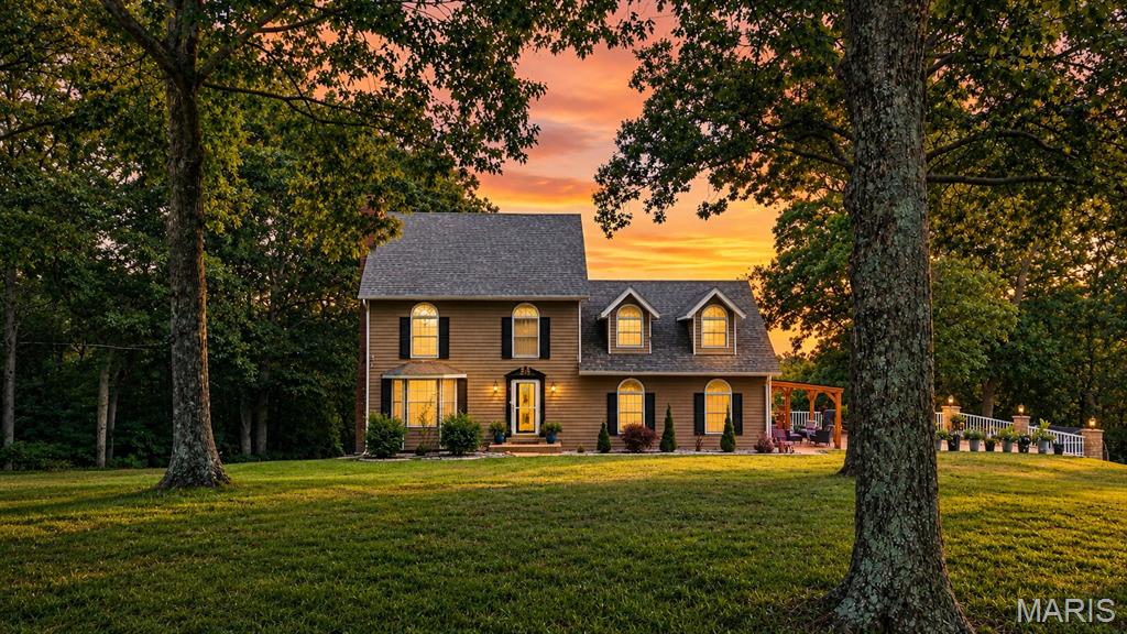 2365 Rock N Horse Farms Drive, Festus MO