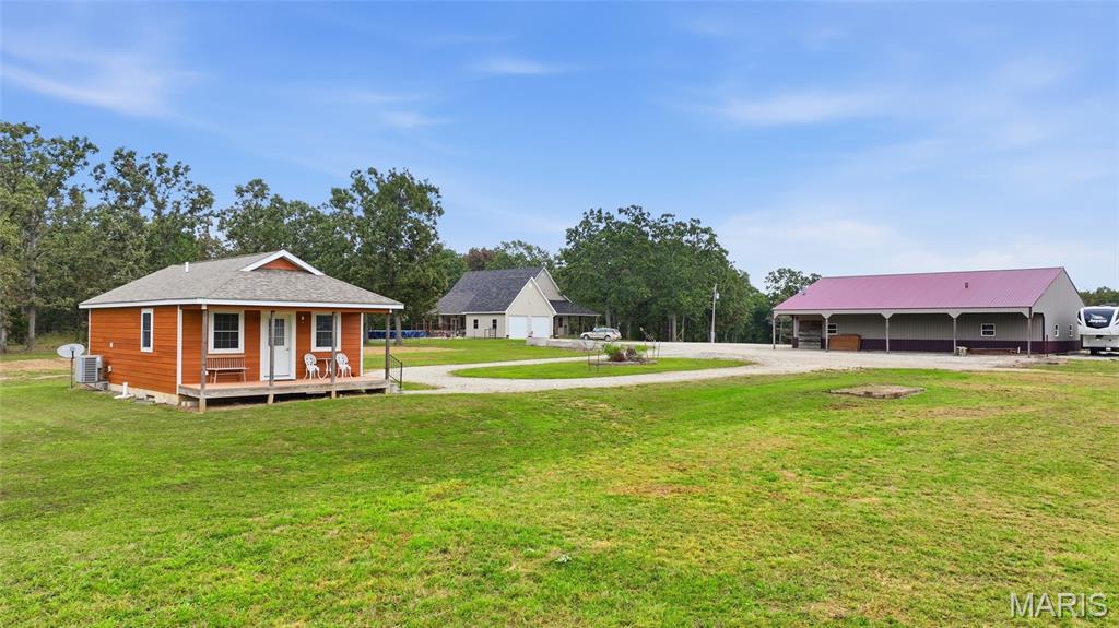 16630 County Road 6120 Newburg Missouri 4 bedroom 4 bathroom home for sale listed at $650,000