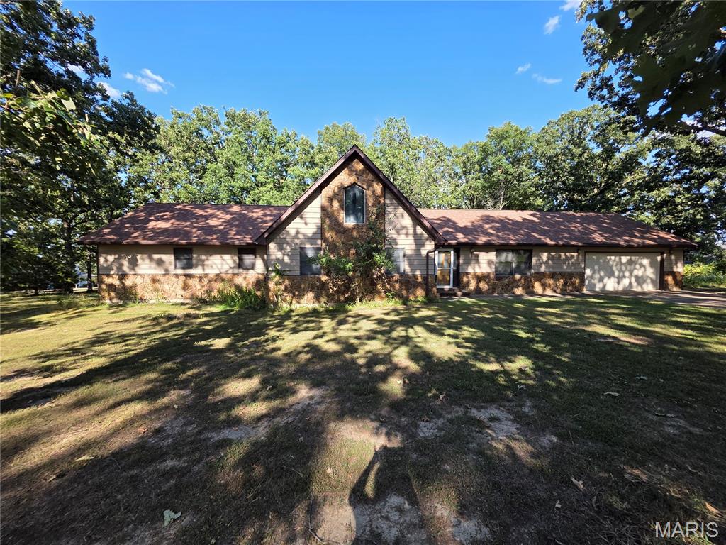 104 Lincoln Lane Waynesville Missouri 3 bedroom 2 bathroom home for sale listed at $299,900