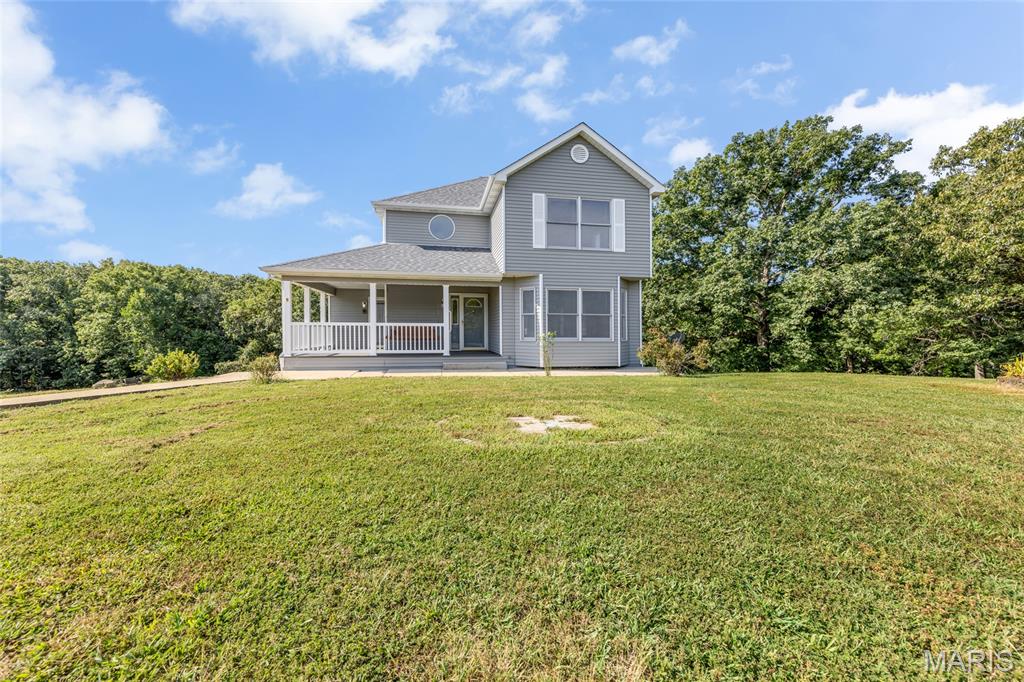4161 Chapel Hill Spur Sullivan Missouri 2 bedroom 4 bathroom home for sale listed at $499,900