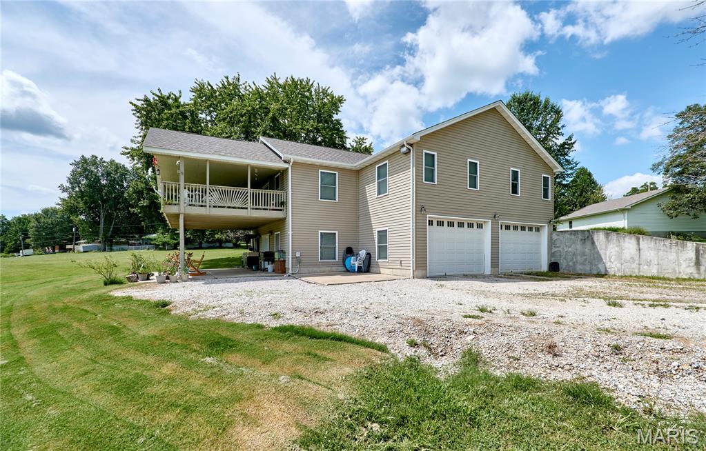 55 Lakeview Circle, Elsberry MO