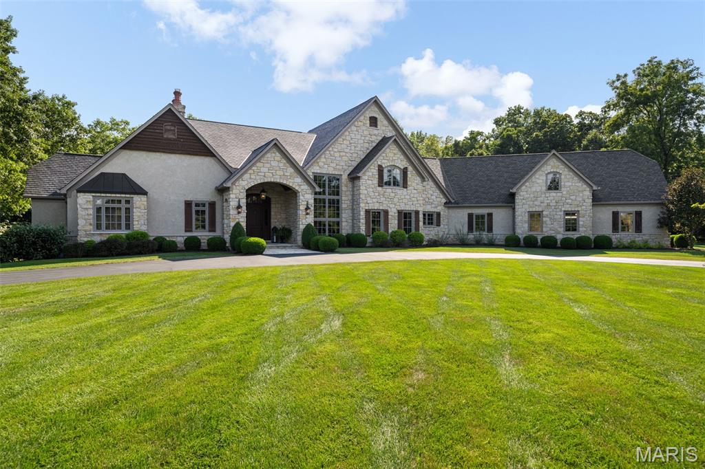 3433 Remington Heights Drive Glencoe Missouri 4 bedroom 7 bathroom home for sale listed at $3,850,000