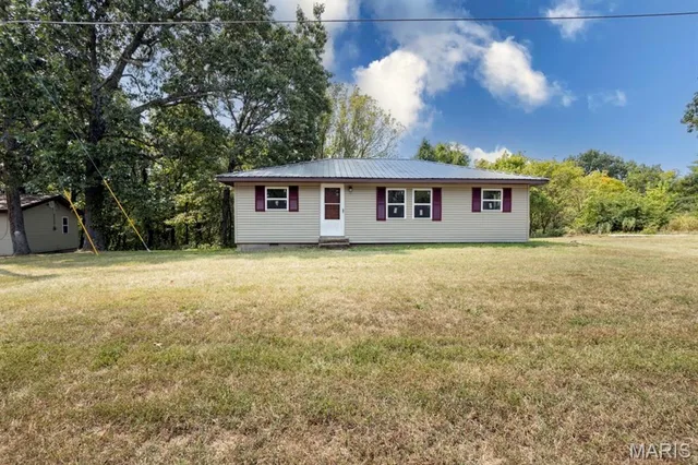 Front exterior — 21065 Highway Y St Robert Missouri real estate