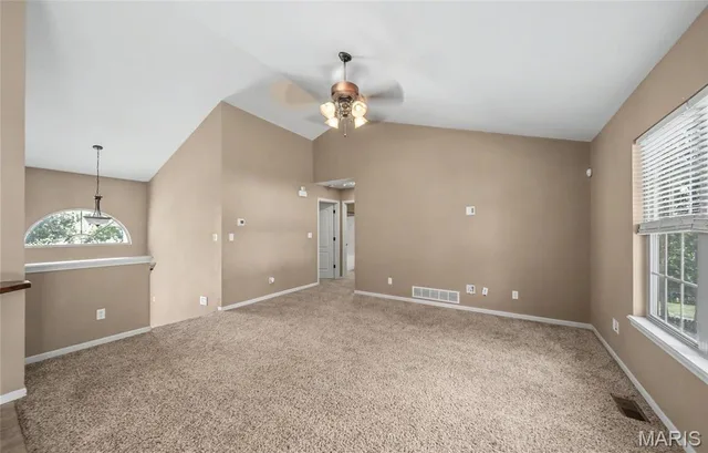 Primary bedroom — 22717 Return Lane Waynesville Missouri real estate