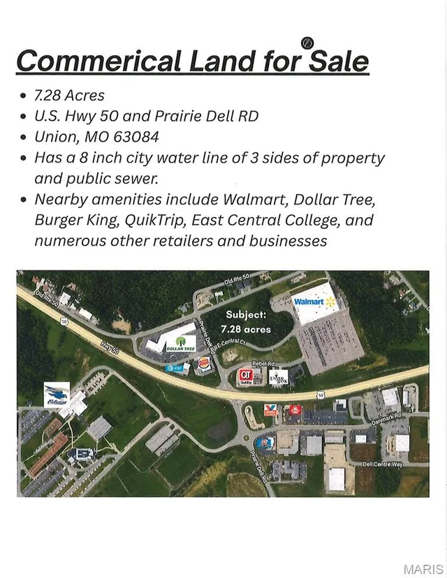 50 East Lane, Union MO