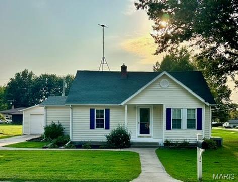 600 S Taylor Avenue Belle Missouri 3 bedroom 1 bathroom home for sale listed at $170,000