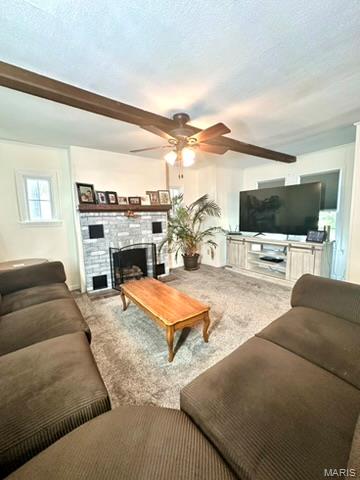 Living room — 600 S Taylor Avenue Belle Missouri real estate