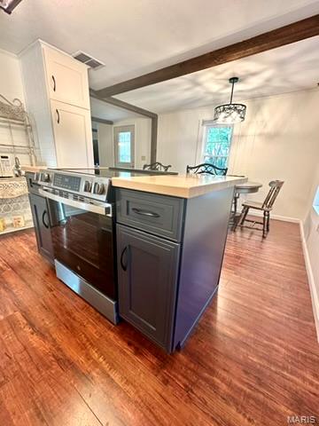Kitchen — 600 S Taylor Avenue Belle Missouri real estate