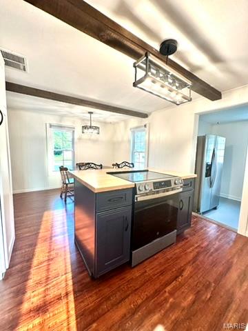 Primary bedroom — 600 S Taylor Avenue Belle Missouri real estate