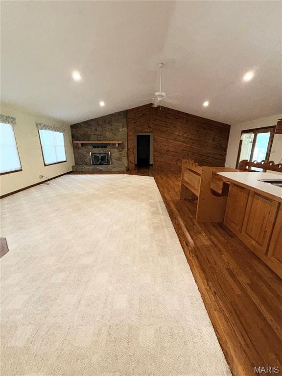 Living room — 10950 Harris Court Rolla Missouri real estate