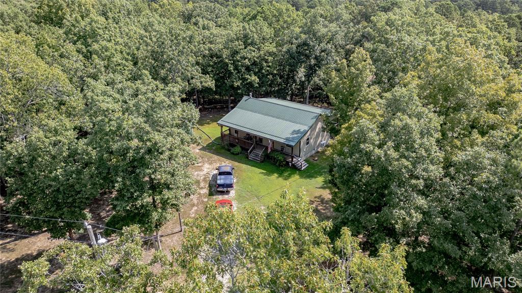 9630 Crane Drive Bucyrus Missouri 2 bedroom 1 bathroom home for sale listed at $250,000