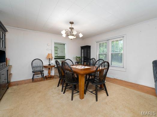 Kitchen — 402 Fort Street Waynesville Missouri real estate