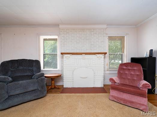 Primary bedroom — 402 Fort Street Waynesville Missouri real estate