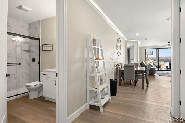 Primary bedroom — 1055 Topsider Lane Osage Beach Missouri real estate