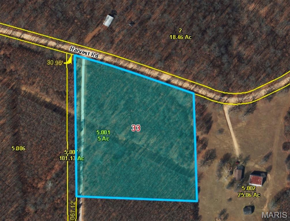 12302 Harvest Road Lebanon Missouri home for sale listed at $49,900