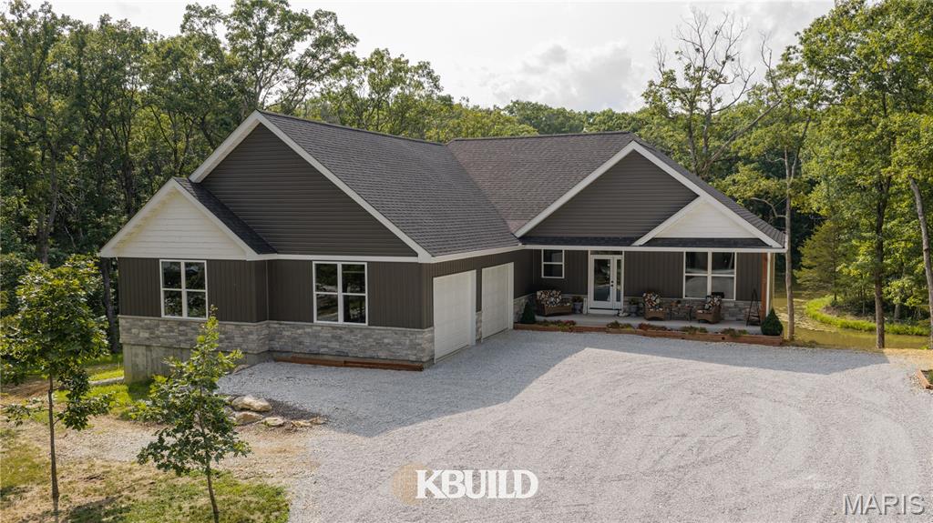 1077 Bell Road Wright City Missouri 3 bedroom 2 bathroom home for sale listed at $619,000