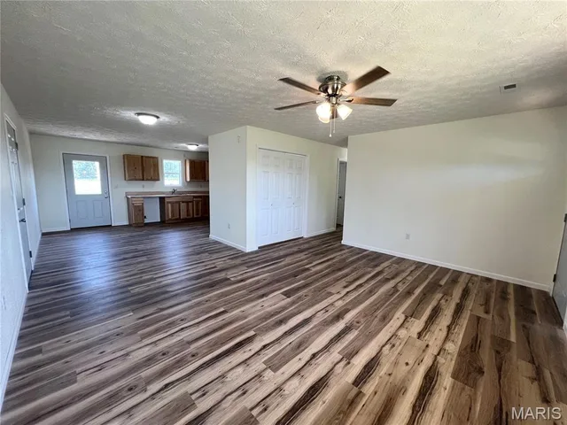 Kitchen — Lot 32 Stephanie Lane Laquey Missouri real estate