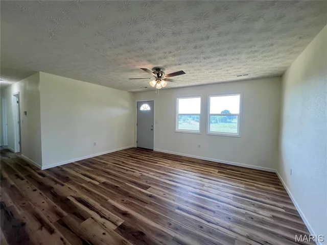 Primary bedroom — Lot 32 Stephanie Lane Laquey Missouri real estate