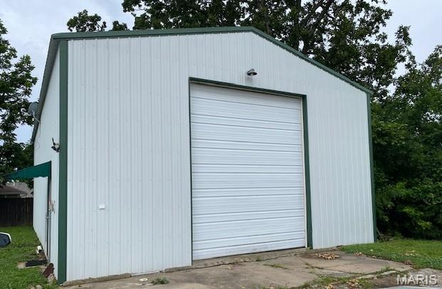 Front exterior — 1333 State Highway 73 Macks Creek Missouri real estate