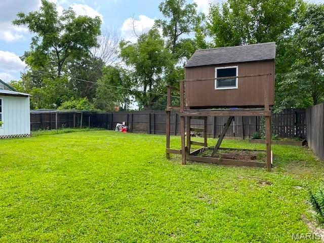 Primary bedroom — 1333 State Highway 73 Macks Creek Missouri real estate