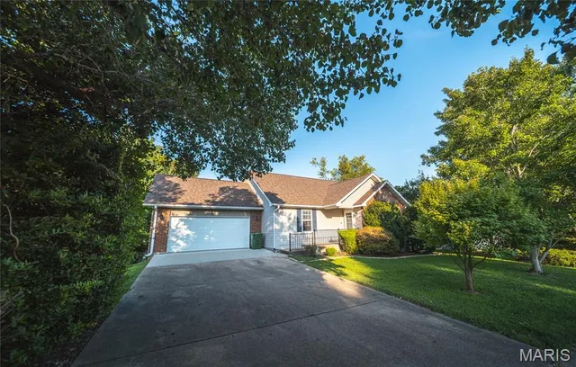 821 Cambridge Drive, Rolla MO