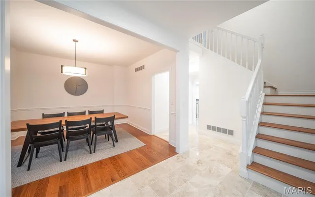 Primary bedroom — 495 Countryside Drive Rolla Missouri real estate