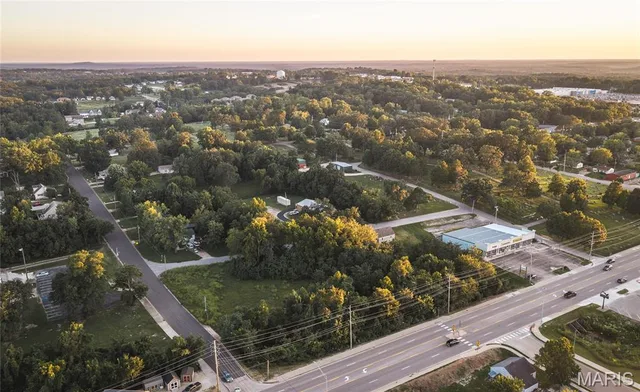 Front exterior — 0 1.62+\- Acres S Olive Street Rolla Missouri real estate