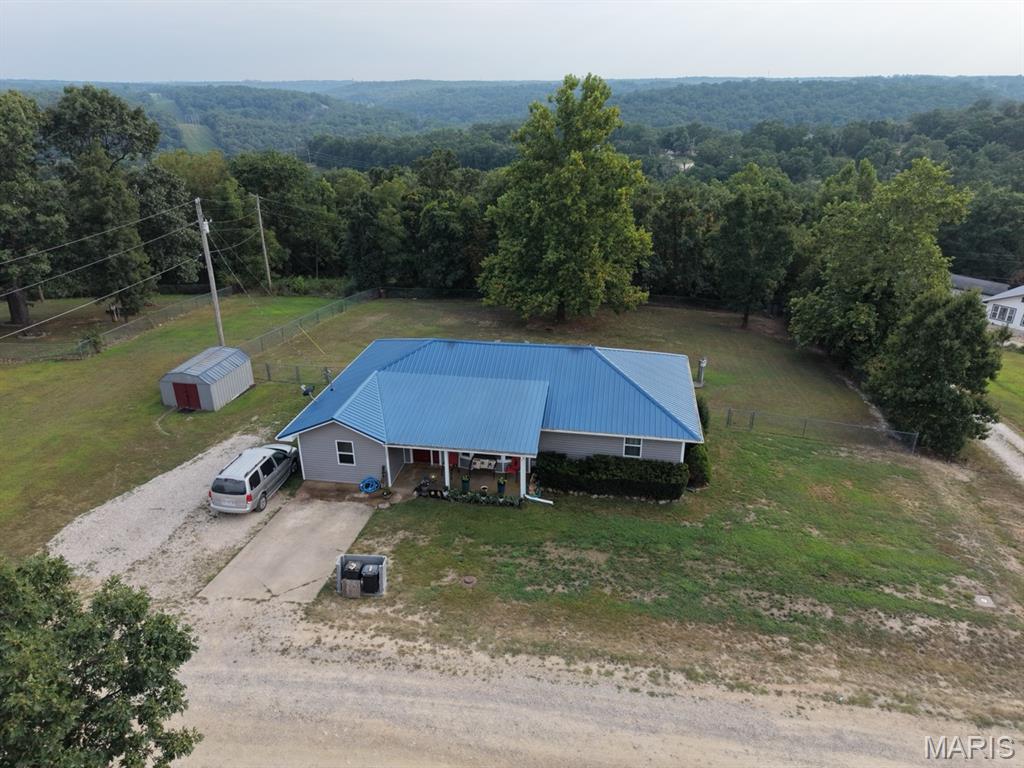 14328 Torpedo Drive St Robert Missouri 4 bedroom 2 bathroom home for sale listed at $259,900