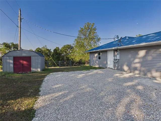 Front exterior — 14328 Torpedo Drive St Robert Missouri real estate