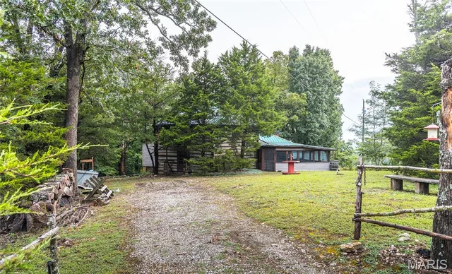 Kitchen — 1251 Kings Highway Hermann Missouri real estate