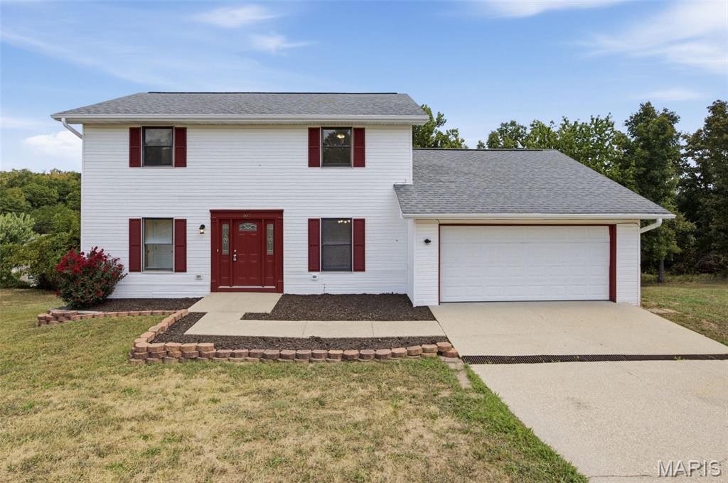 107 Meadow Lane St Robert Missouri 4 bedroom 3 bathroom home for sale listed at $275,000