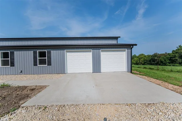 Front exterior — 13435 County Road 4030 Rolla Missouri real estate