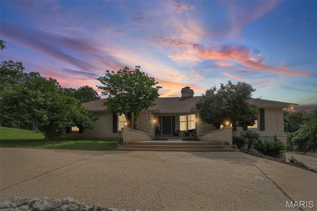 1501 Donover Lane, Festus MO