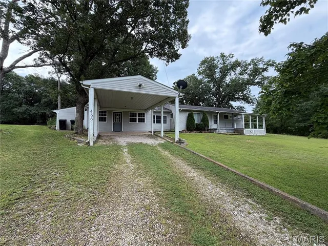466 Eisenhower Street, Rolla MO