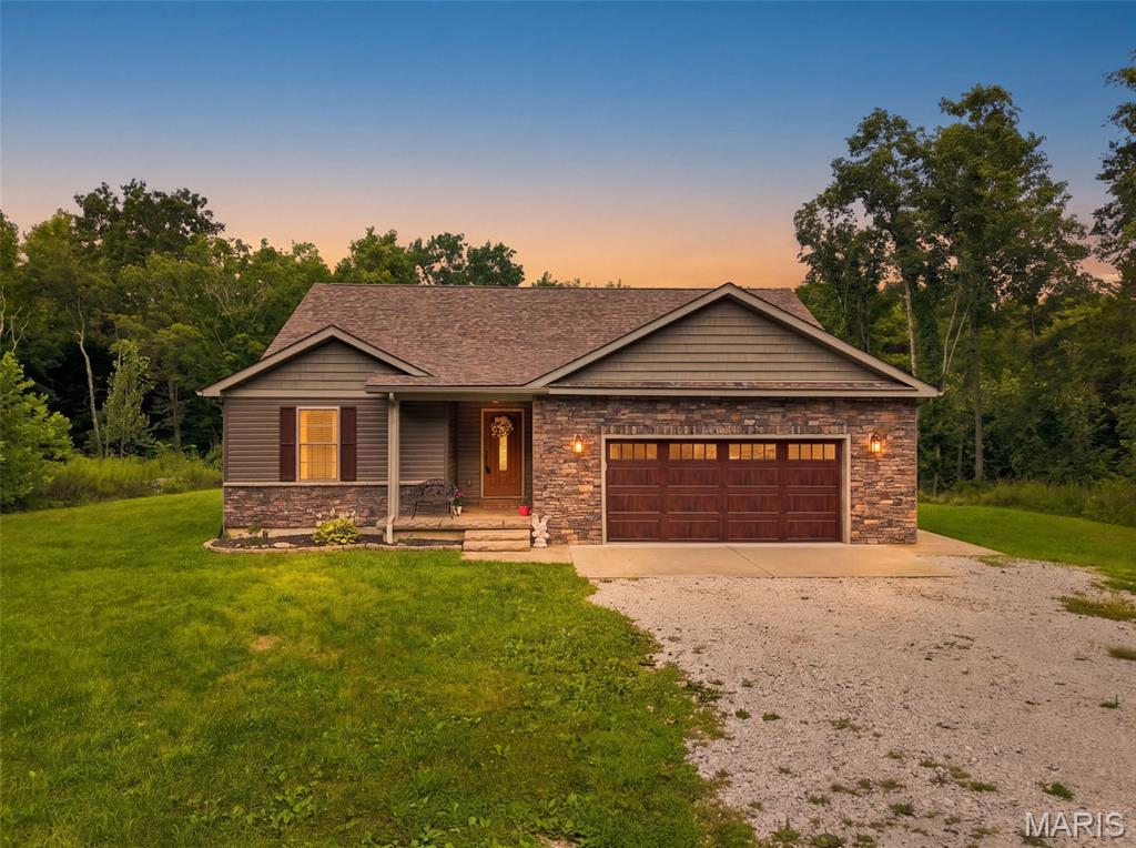 10341 Buck Run Dr Cadet Missouri 3 bedroom 3 bathroom home for sale listed at $420,000