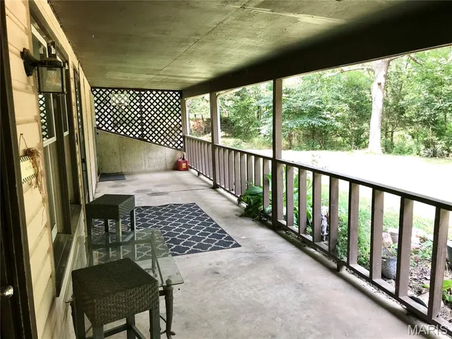 Front exterior — 11560 S Highway 68 St James Missouri real estate