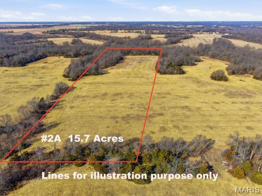 Tract 2A Hwy FF & AR 935, Mexico MO